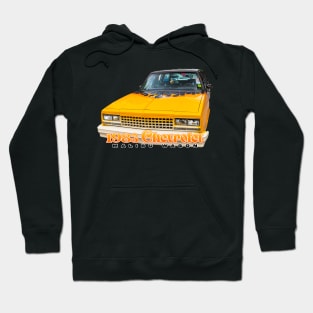 1983 Chevrolet Malibu Wagon Hoodie